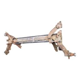 EIXO TRASEIRO XSARA PICASSO HOGGAR 2001 A 2012