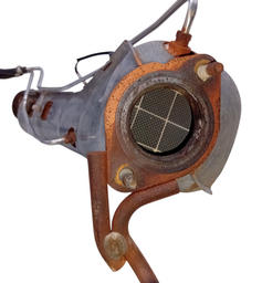 CATALISADOR PRIMÁRIO FRONTIER 2.3 DIESEL 2017 2018 2019/..