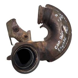 CANO DUTO ESCAPE POS CATALISADOR C4 GRAND PICASSO 2.0 08/14