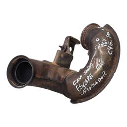 CANO DUTO ESCAPE POS CATALISADOR C4 GRAND PICASSO 2.0 08/14
