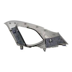 ACABAMENTO COLUNA TRASEIRA ESQUERDA CAPTUR 2017 A 2024