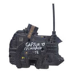 FECHADURA PORTA TRASEIRA ESQUERDA CAPTUR 2017 2018 A 2024