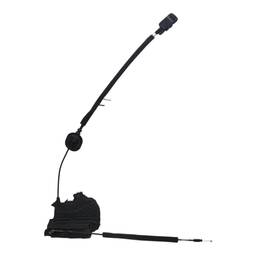 Fechadura Porta Traseira Esquerda Captur 2017 2018 a 2024