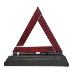 Triangulo Seguranca Com Estojo C4 Grand Picasso 2007 A 2014