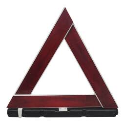 TRIANGULO SEGURANCA COM ESTOJO C4 GRAND PICASSO 2007 A 2014