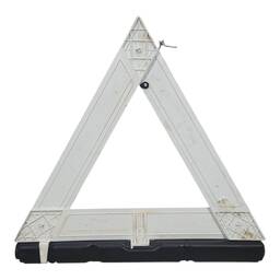 TRIANGULO SEGURANCA COM ESTOJO C4 GRAND PICASSO 2007 A 2014