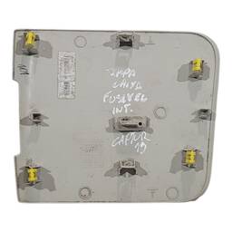 TAMPA CAIXA FUSIVEL INTERNA RENAULT CAPTUR 2017 A 2024