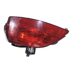 Lanterna Neblina Para choque Traseiro Esq Captur 2017 a 2024