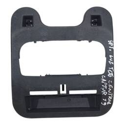 Suporte Luz Cortesia Central Renault Captur 2017 a 2024