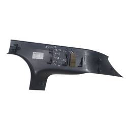 ACABAMENTO SOLEIRA TRASEIRA ESQUERDA PEUGEOT 408 2011 A 2019