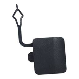 Tampa Furo Reboque Para choque Traseiro Captur 2017 A 2024