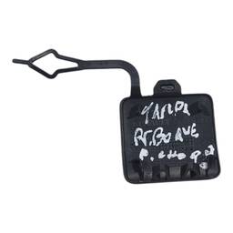 TAMPA FURO REBOQUE PARA CHOQUE TRASEIRO CAPTUR 2017 A 2024