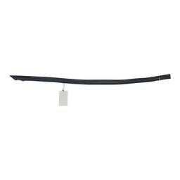   BORRACHA PORTA DIANTEIRA ESQUERDA (CARROCERIA) CAPTUR 2017