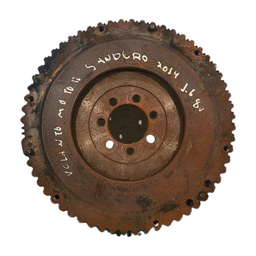 Volante Motor Sandero Logan 2008 A 2014 1.6 8v Flex