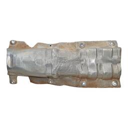 DEFLETOR CALOR ESCAPAMENTO CAPTUR 2017 A 2024