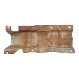 DEFLETOR CALOR ESCAPAMENTO CAPTUR 2017 A 2024