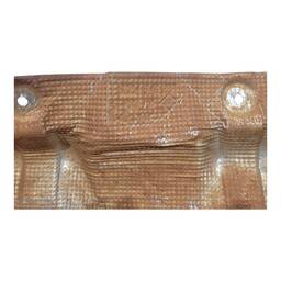 DEFLETOR CALOR ESCAPAMENTO CAPTUR 2017 A 2024