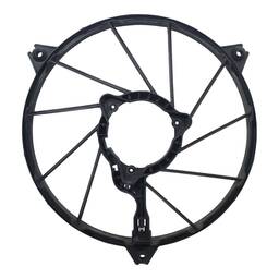 DEFLETOR SUPORTE VENTOINHA RADIADOR 206 207 1.4 FLEX 04/14