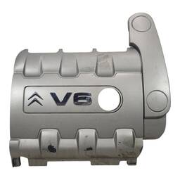Tampa Capa Acabamento Motor Citroen C5 3.0 v6 2001 a 2008