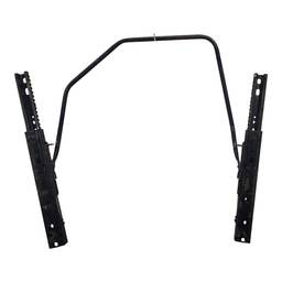 TRILHO SUPORTE BANCO DIANTEIRO 206 207 HOGGAR 1999 A 2014