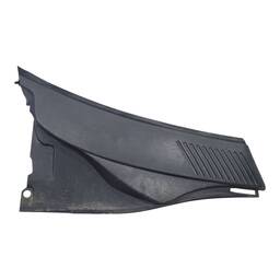 Churrasqueira Direita Clio 2000 a 2016 C/ Trava Encaixe