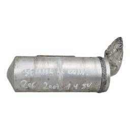 Filtro Secador Ar Condicionado 206 207 Hoggar 1.4 8v 04 a 14