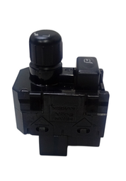 BOTÃO COMANDO RETROVISOR EXTERNO NISSAN FRONTIER 2017 2022 