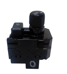 BOTÃO COMANDO RETROVISOR EXTERNO NISSAN FRONTIER 2017 2022 