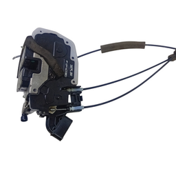 Fechadura Porta TE Frontier 17/ Sentra \13 Tiida March Versa