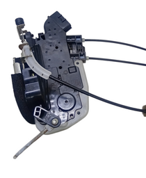 FECHADURA PORTA TE FRONTIER 17/ SENTRA \13 TIIDA MARCH VERSA