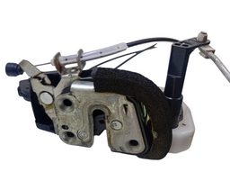 FECHADURA PORTA TE FRONTIER 17/ SENTRA \13 TIIDA MARCH VERSA