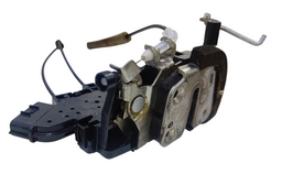 FECHADURA PORTA TE FRONTIER 17/ SENTRA \13 TIIDA MARCH VERSA