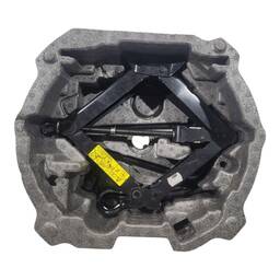 Kit Case Macaco Chave Roda Gancho Reboque C5 2001 a 2008