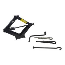 KIT CASE MACACO CHAVE RODA GANCHO REBOQUE C5 2001 A 2008