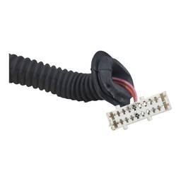 CHICOTE PORTA DIANTEIRA ESQUERDA LOGAN SANDERO 2008 A 2013