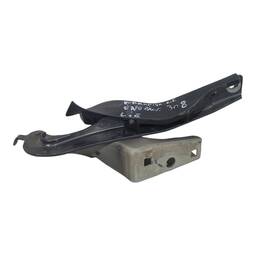 Dobradiça Esquerda Capo Dianteiro Peugeot 308 408 2012/2019