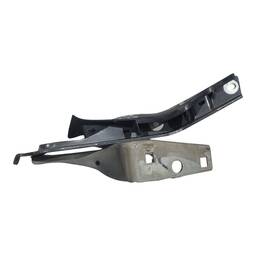 DOBRADIÇA ESQUERDA CAPO DIANTEIRO PEUGEOT 308 408 2012/2019