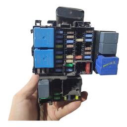 CHICOTE ELÉTRICO CARROCERIA INTERNA CAPTUR 2017 À 2023