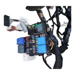 CHICOTE ELÉTRICO CARROCERIA INTERNA CAPTUR 2017 À 2023