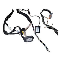 CHICOTE ELÉTRICO CARROCERIA INTERNA CAPTUR 2017 À 2023