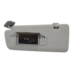 Quebra Sol Dianteiro Esquerdo Captur 2017 À 2023 Com Espelho