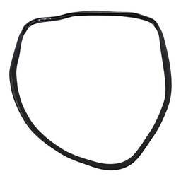 Borracha Vedação Porta Traseira Esquerda Captur 2017 À 2023