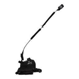 Fechadura Porta Dianteira Esquerda Captur 2017 2018 a 2024