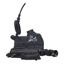 FECHADURA PORTA DIANTEIRA ESQUERDA CAPTUR 2017 2018 A 2024