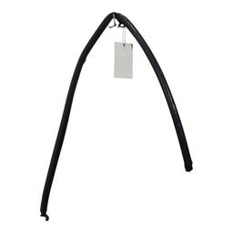 Guarnição Borracha Porta Coluna Esquerda Captur 2017 À 2023