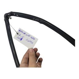 GUARNIÇÃO BORRACHA PORTA COLUNA ESQUERDA CAPTUR 2017 À 2023