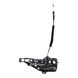 Suporte Maçaneta Dianteira Esquerda Captur 17/23 Com Cabo