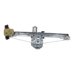 Máquina de Vidro Porta Dianteira Esquerda Captur 2017 a 2024