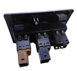 BOTÃO SENSOR ESTACIONAMENTO CITROEN C3 E AIRCROSS 14-20 ORIG