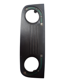 Moldura comando de ar palio strada 01/04 